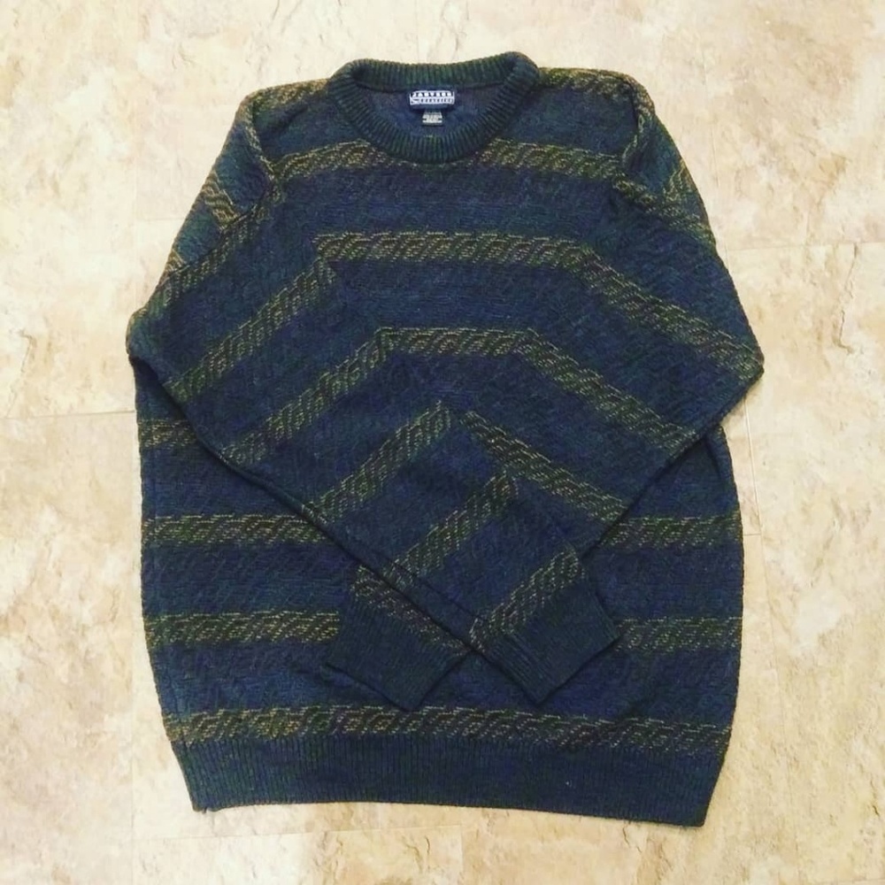 Vintage Knit Sweater by Jantzen Classics